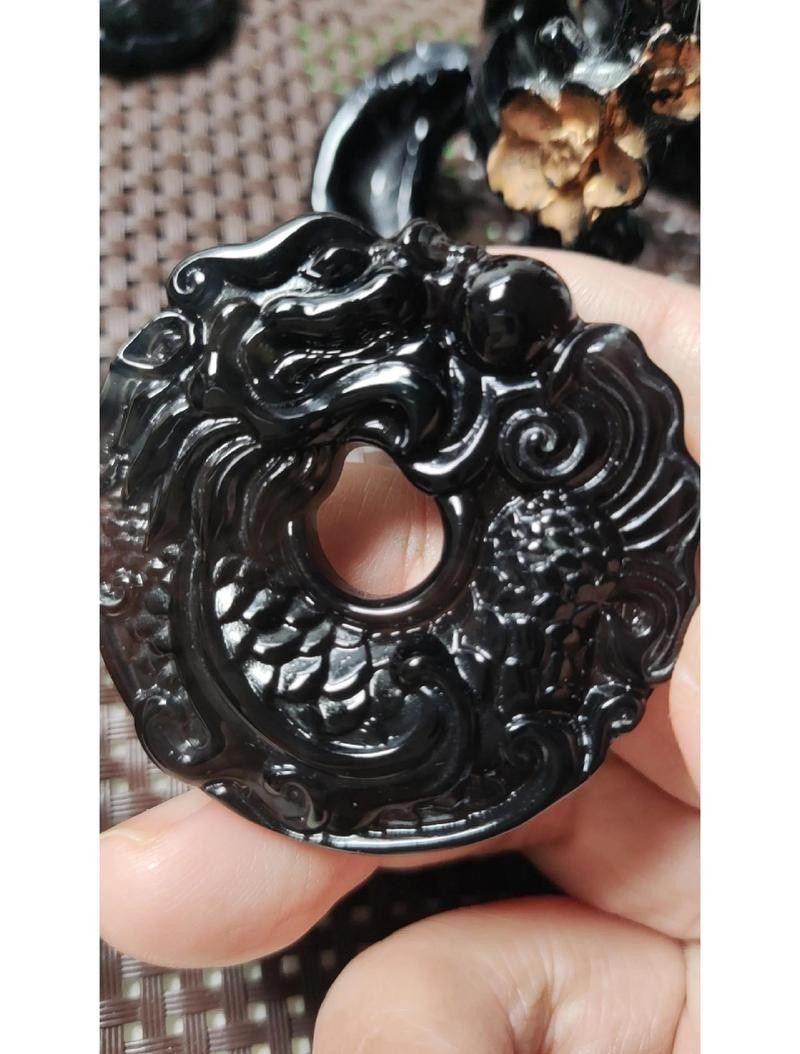 龍魚圖騰圖片高清