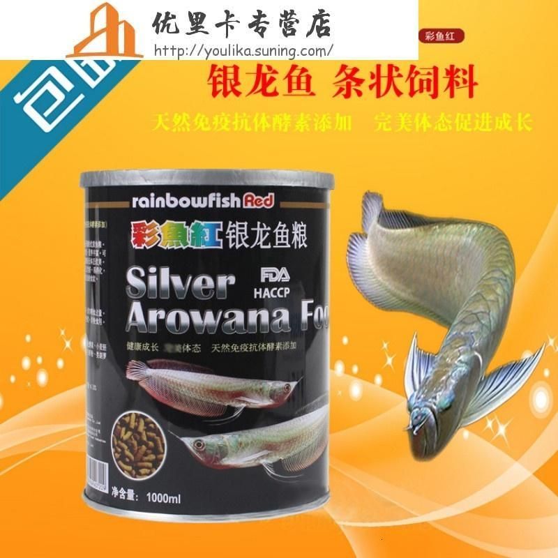 龍魚(yú)和招財(cái)魚(yú)的飼料選擇（招財(cái)魚(yú)和龍魚(yú)可以為同樣的飼料嗎？）