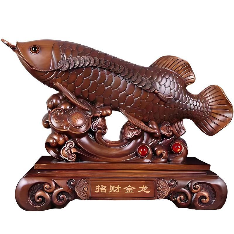 龍風(fēng)水?dāng)[件圖片