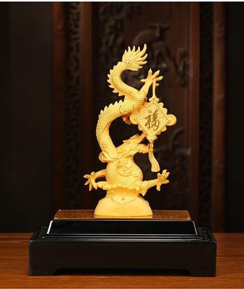 龍風(fēng)水?dāng)[件圖片