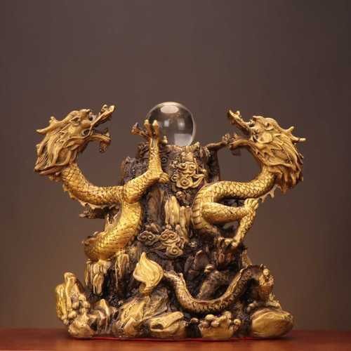 龍風(fēng)水?dāng)[件圖片