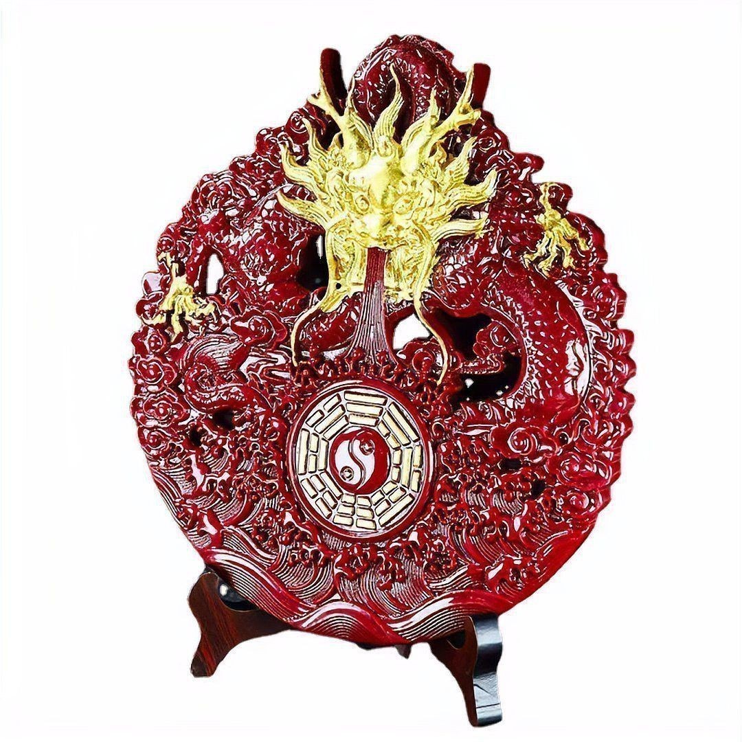 龍風(fēng)水?dāng)[件圖片