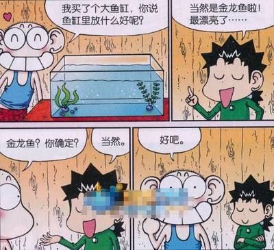 金龍魚要多大才可以變漂亮（金龍魚發(fā)色過程詳解）