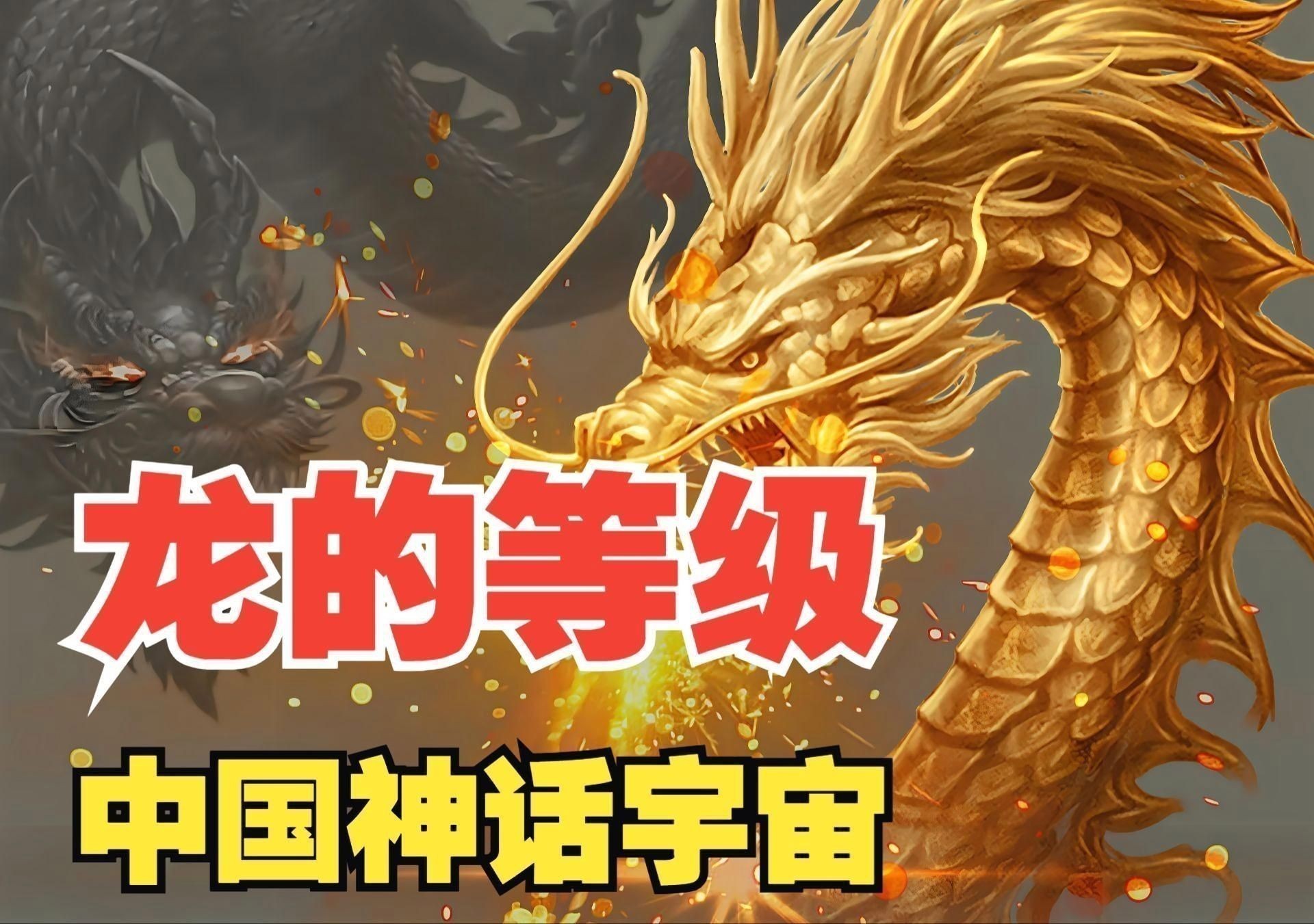 龍分幾種哪種龍最尊貴