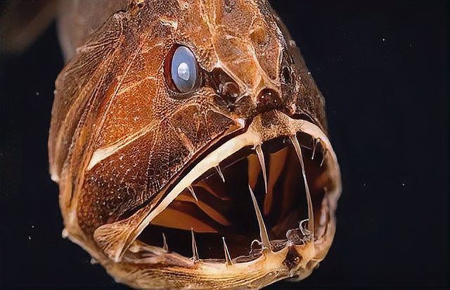 深海龍魚(yú)有哪些防御機(jī)制？