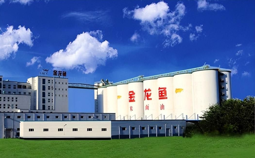 金龍魚是哪個國家合資的