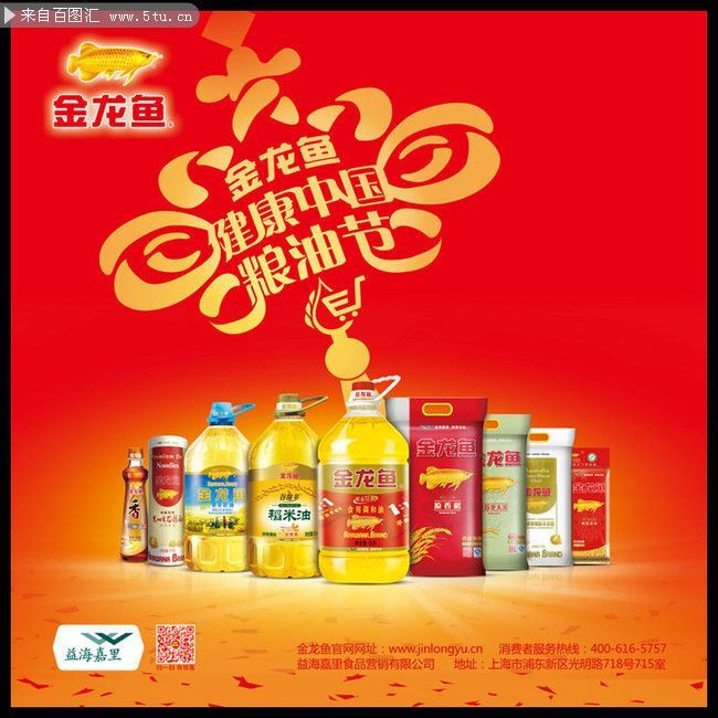 金龍魚宣傳海報設計理念（金龍魚宣傳海報的設計理念）