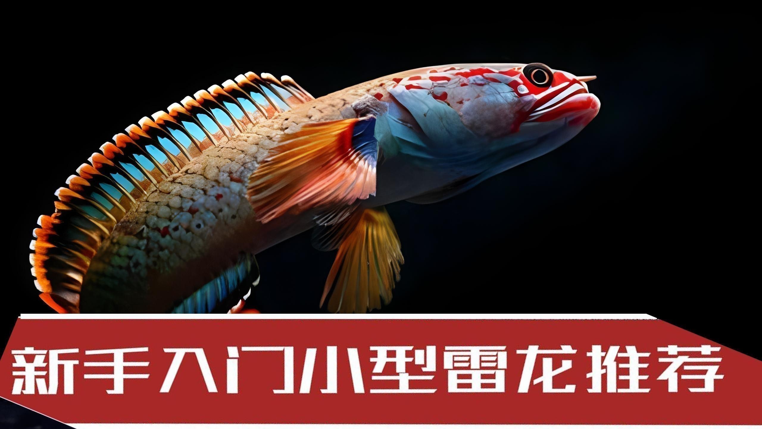 如何選擇適合新手的龍魚品種？
