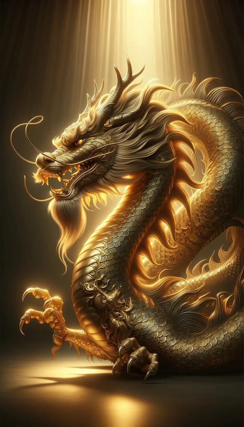 金龍圖片100張霸氣
