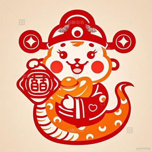 有沒有更多3D立體風格的招財龍圖？
