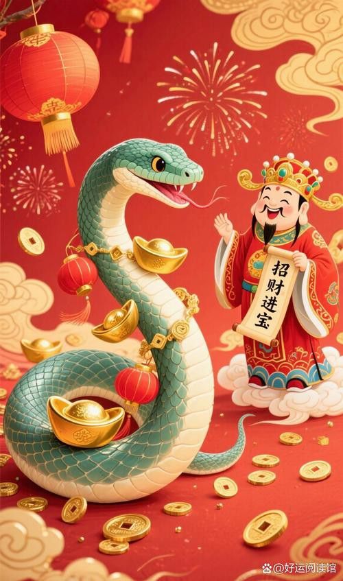 有沒有更多3D立體風格的招財龍圖？