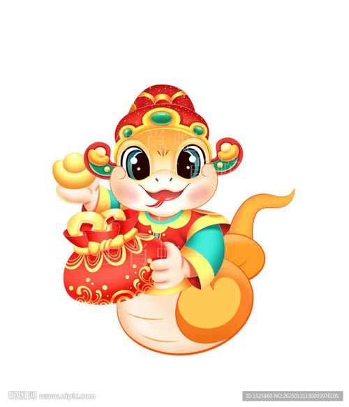 有沒有更多3D立體風格的招財龍圖？