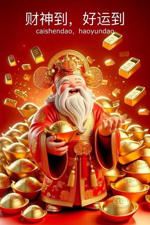 有沒有更多3D立體風格的招財龍圖？