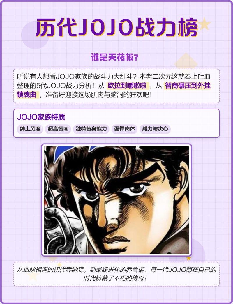 緋紅龍王與喬魯諾誰更厲害？