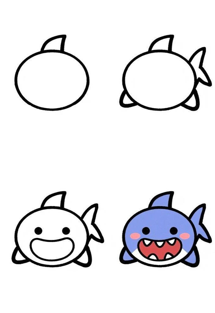 麥克鯊魚圖片