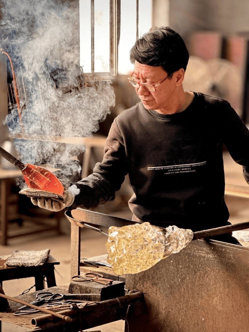 有哪些知名的龍擺件制作大師？