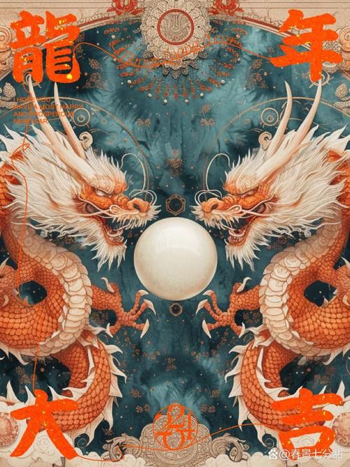 有沒有更多款式的道字雙龍圖壁紙？