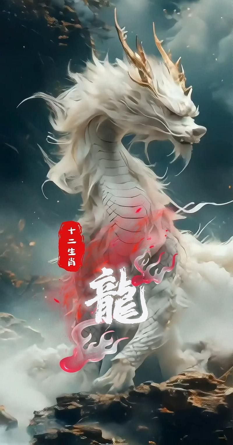 有沒有更多款式的道字雙龍圖壁紙？