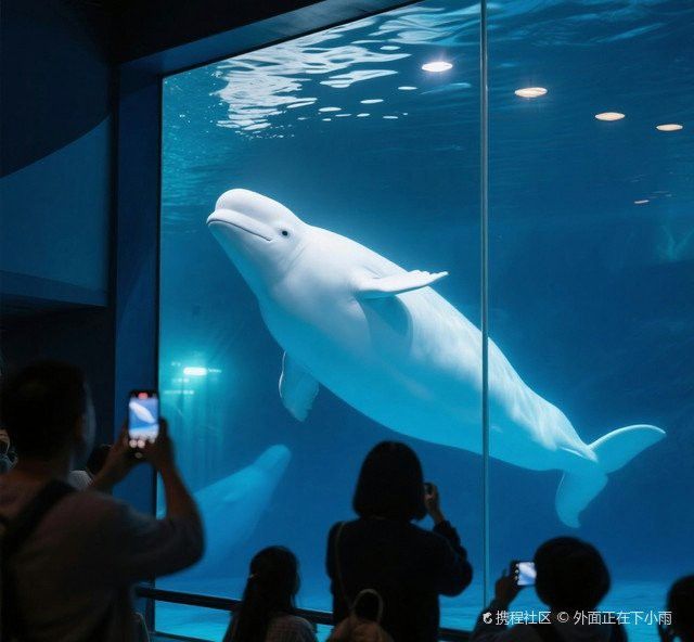 珠海魚缸 龍魚世家水族館認真