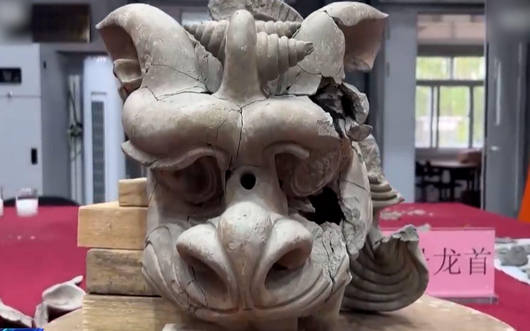 金龍紋飾的歷史演變