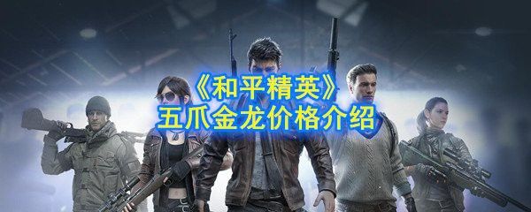 金龍皮膚的價格是多少？