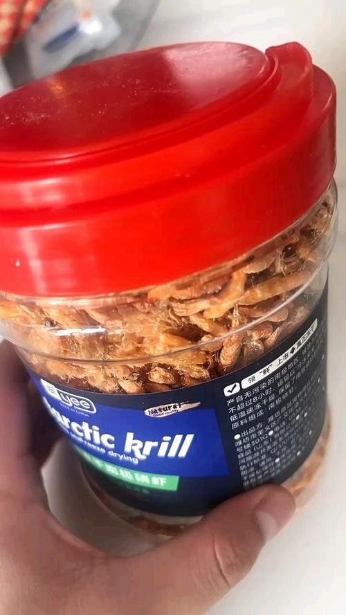 龍魚 飼料 魚干
