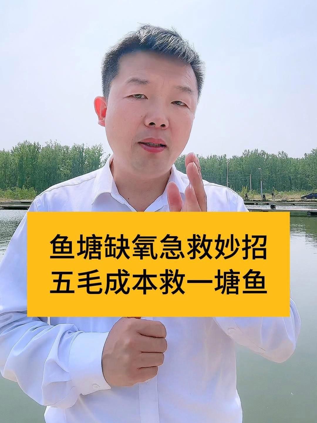 缺氧魚急救措施