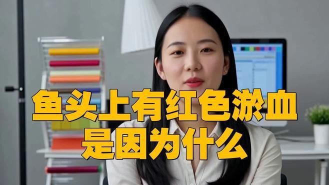 如何預防魚頭再次充血?