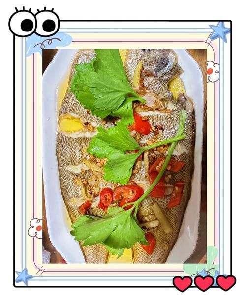 紅燒龍魚的做法圖片