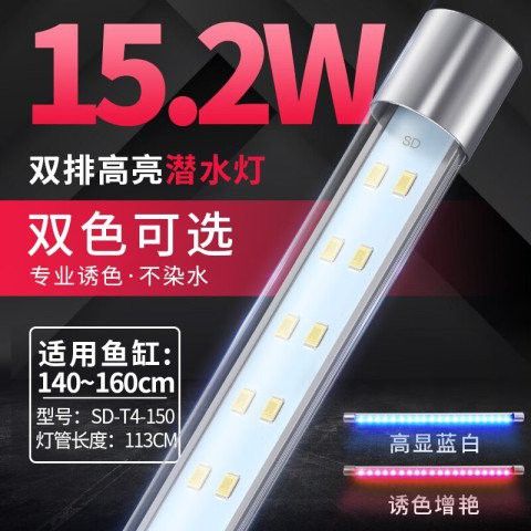 YEE龍魚燈有哪些型號可選？