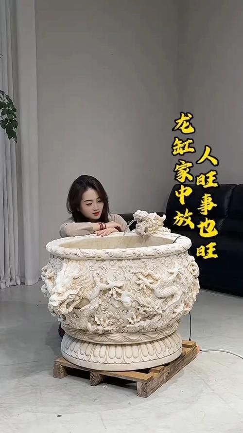 能提供一張龍魚缸擺放風水圖嗎？