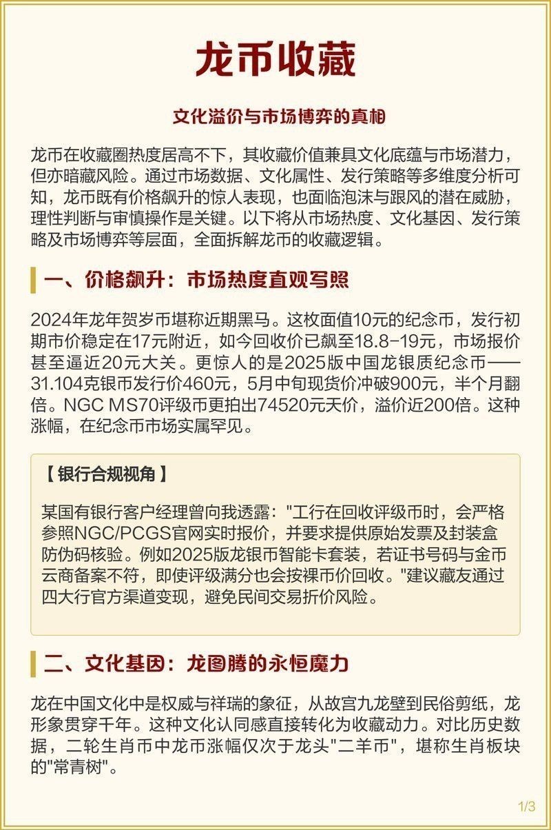 瑰寶龍和血紅龍哪個更有市場