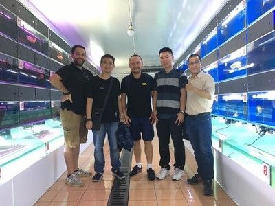 北京紅龍魚魚場電話地址（北京紅龍魚專賣店）