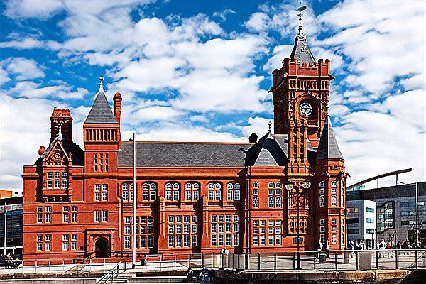 紅龍旗在現代威爾士有何象征意義？