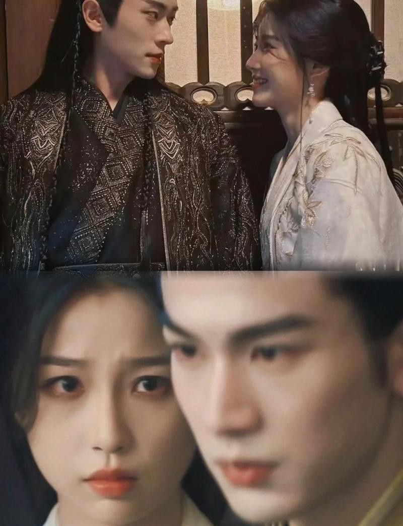 能詳細說說副CP的關系發展嗎？