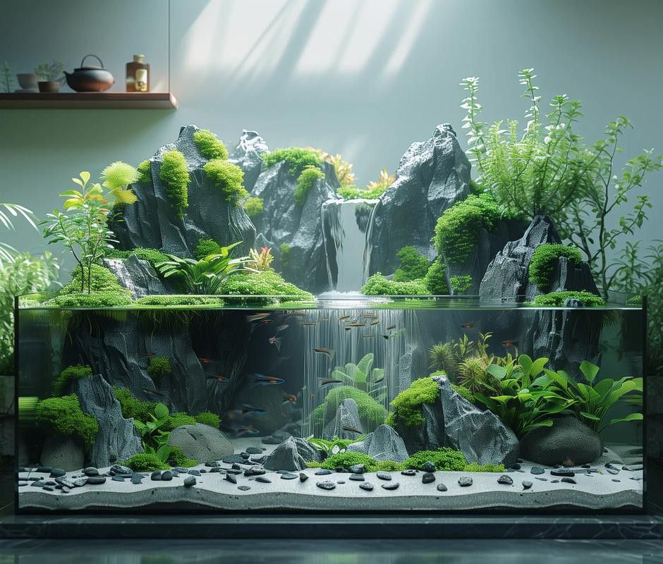 西龍魚缸好還是森森魚缸 西龍魚缸好還是森森魚缸 龍魚百科 第5張