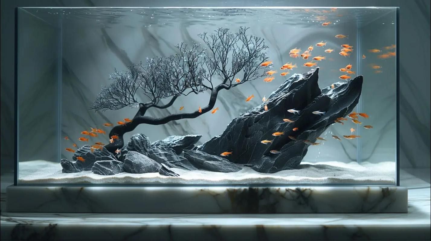 西龍魚缸好還是森森魚缸 西龍魚缸好還是森森魚缸 龍魚百科 第9張