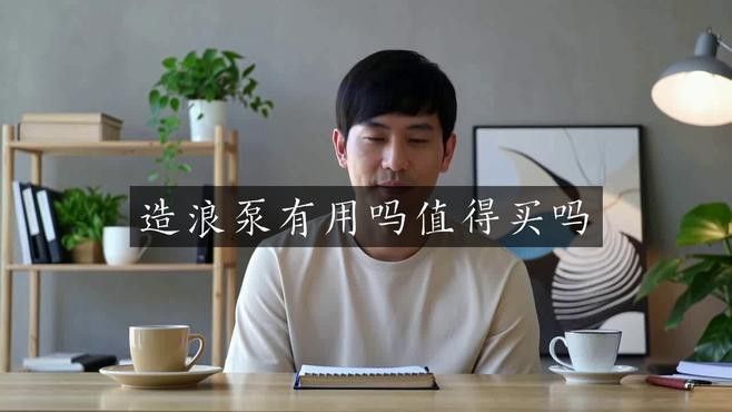 紅龍魚需要造浪泵好嗎