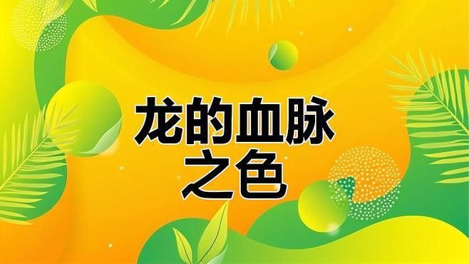 有哪些著名的古典藍底過背金龍品種？