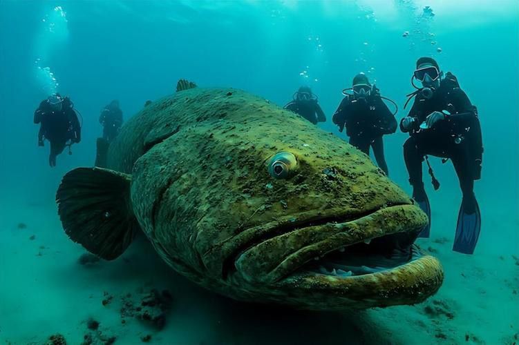 最大龍魚圖片高清