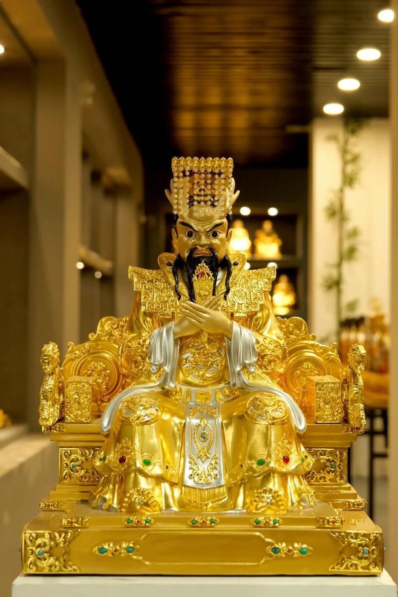 龍王爺神像圖片大全