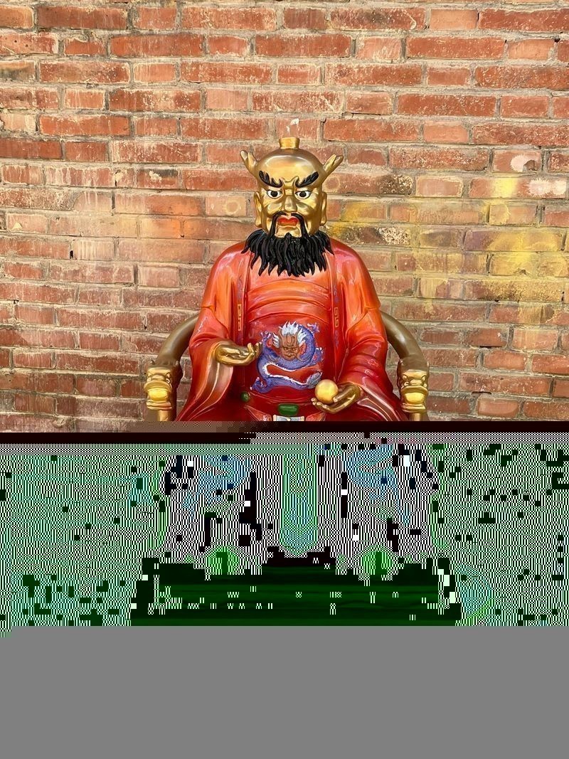 龍王爺神像圖片大全