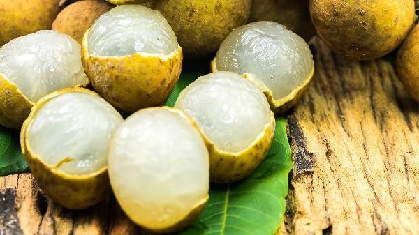 龍眼起白霧后如何清洗