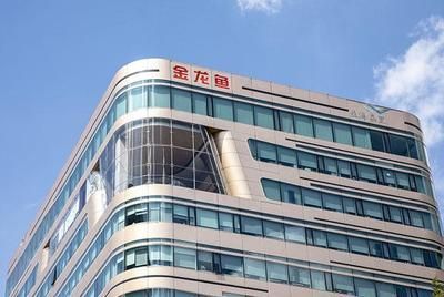上海金龍魚總部大廈地址（上海金龍魚總部大廈）