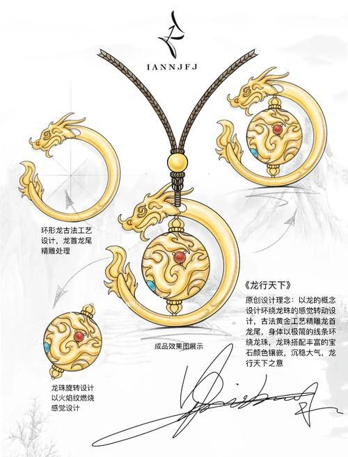 如何鑒別龍頭魚吊墜的真偽？