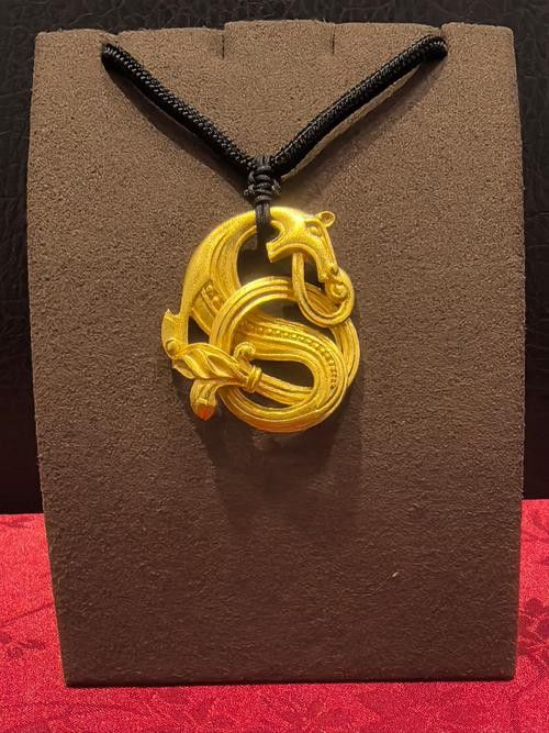 如何鑒別龍頭魚吊墜的真偽？