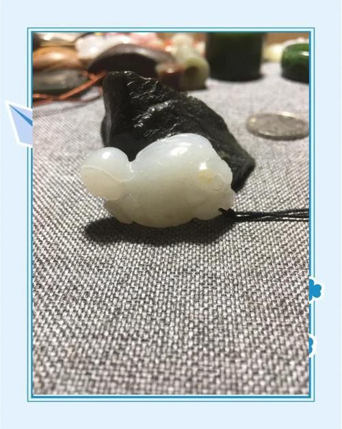 白玉龍魚圖片大全大圖欣賞