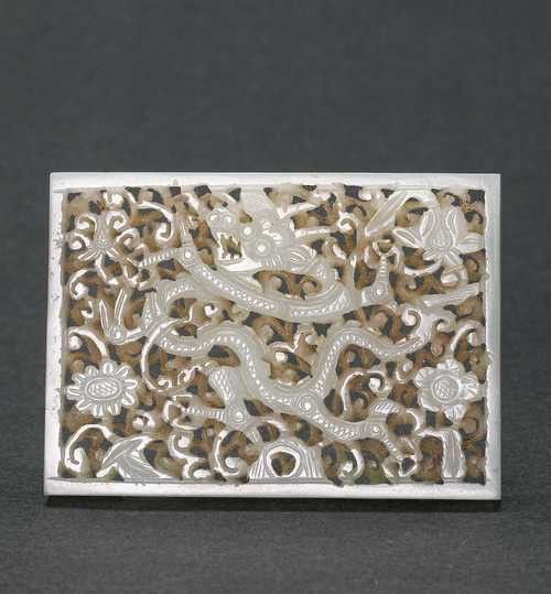 白玉龍魚圖片大全大圖欣賞