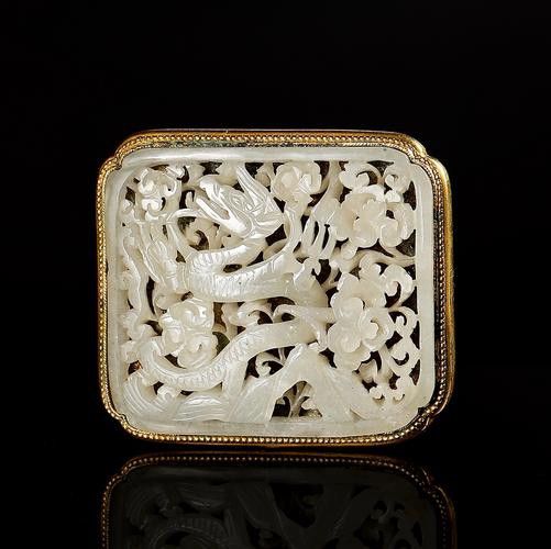 白玉龍魚圖片大全大圖欣賞