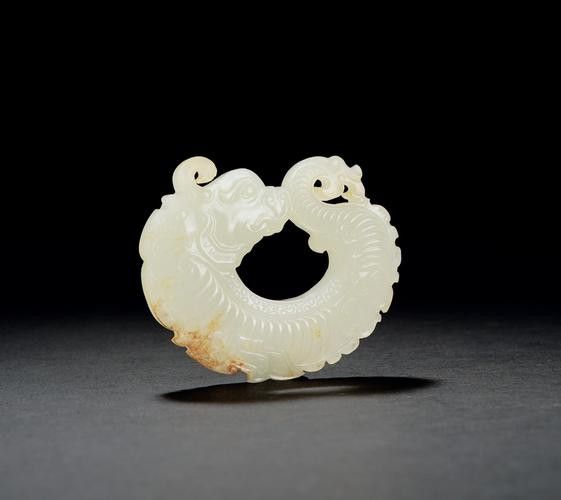 白玉龍魚圖片大全大圖欣賞